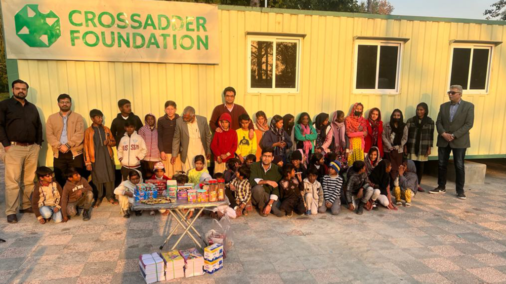 Voluntariado en escuelas de Medio Oriente
